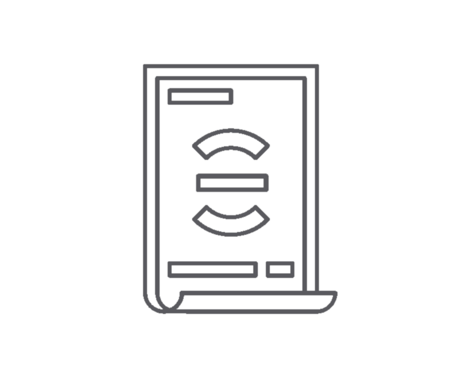 The logo of your business included in the sponsorship list on the Conference program.