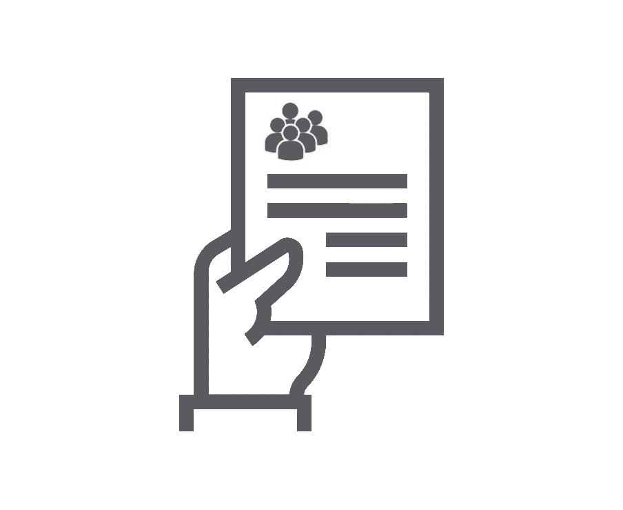 Access to the list of participants in advance.