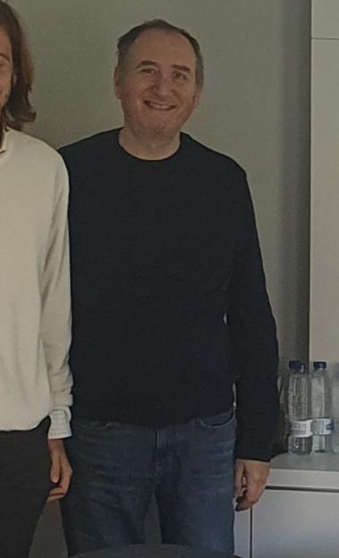In memory of Domenico Cipriano (1970–2026)