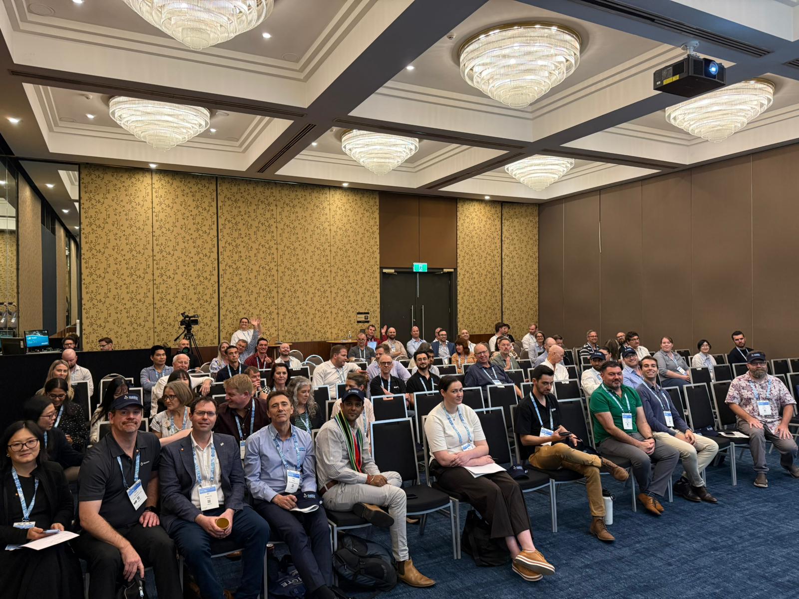 CASANZ 2026 in Cairns: A Resounding Success and a Bright Future for Odour Management