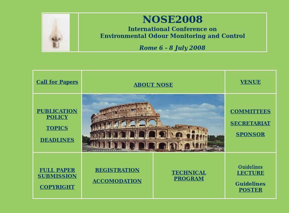 nose2008