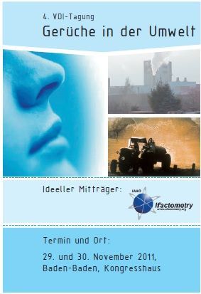 Gerüche in der Umwelt