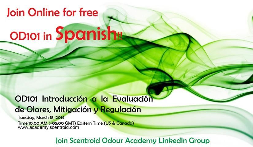 od101 spanish