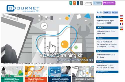 odournet factory is moving