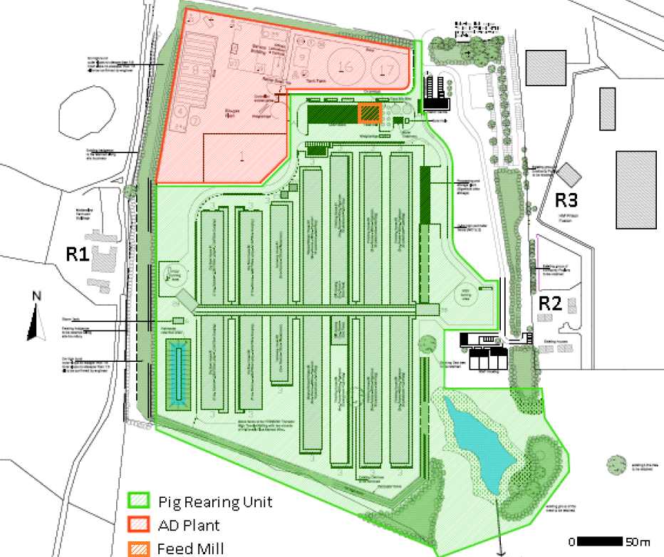 case study farm odours