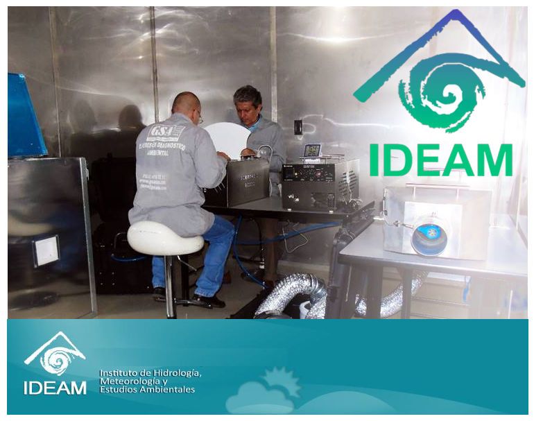 GSA IDEAM