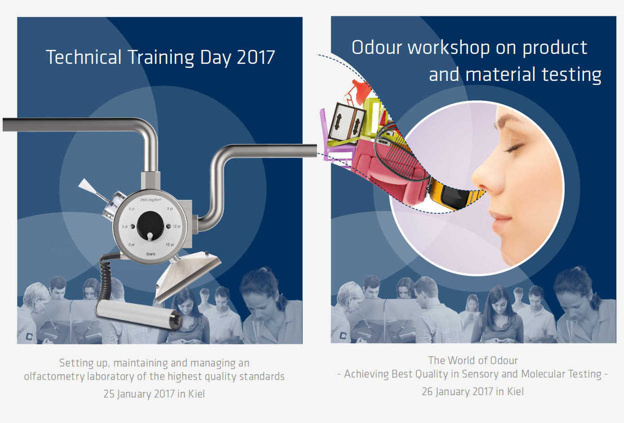 Olfasense workshops
