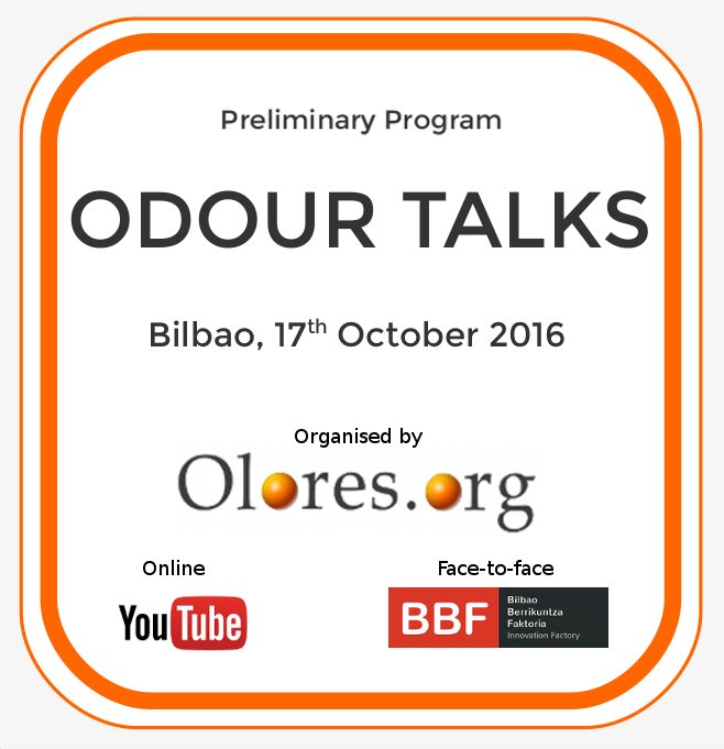 Odour talks