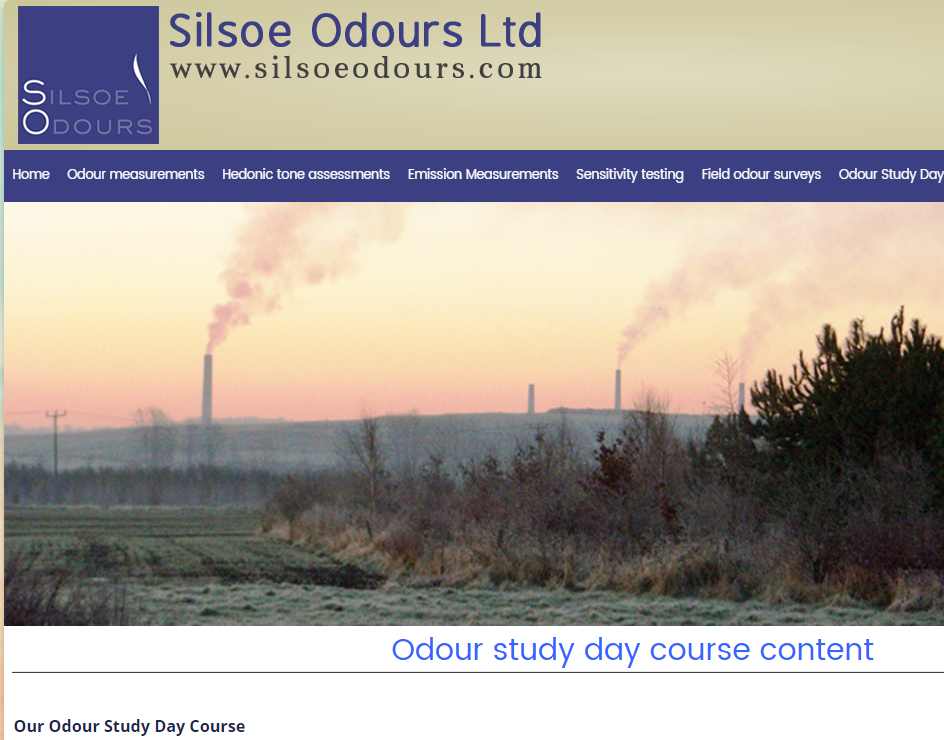 silsou odour day