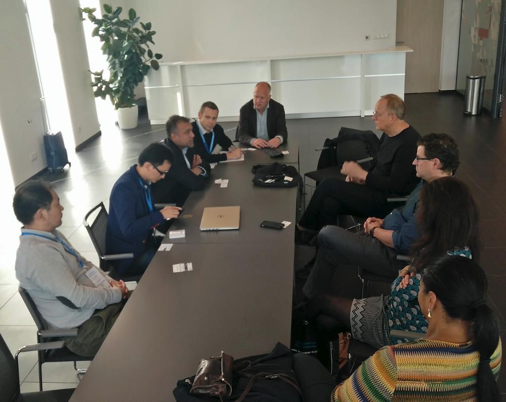 iwa meeting warsaw poland