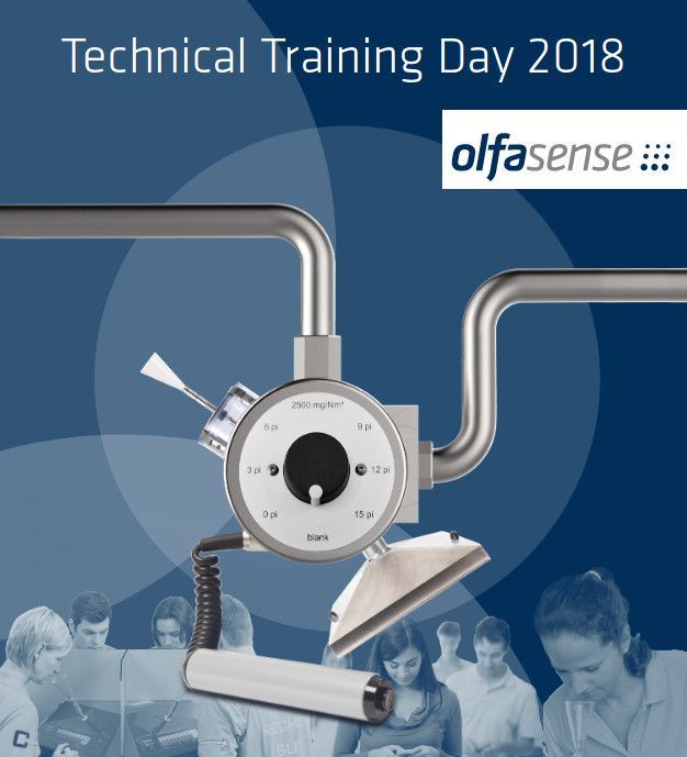 olfasense training day