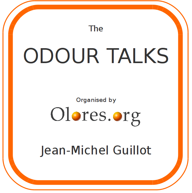 the odour talks guillot