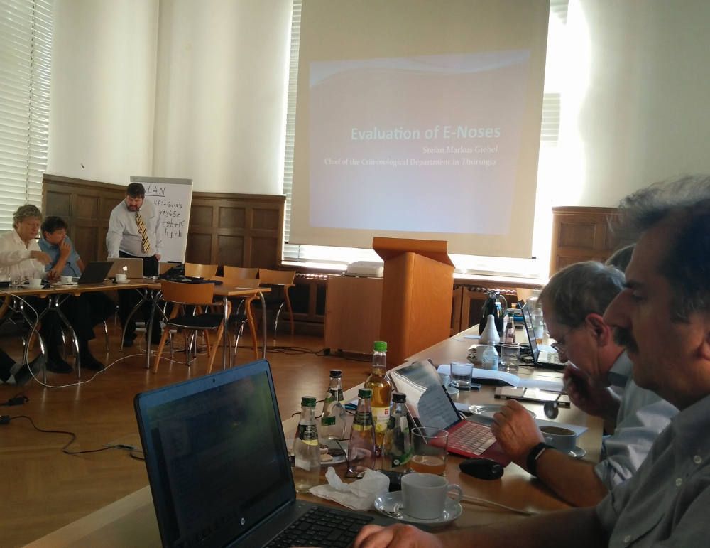 wg41 berlin meeting