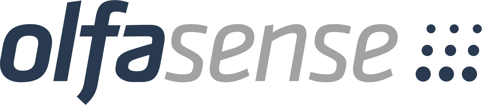 Logo olfasense