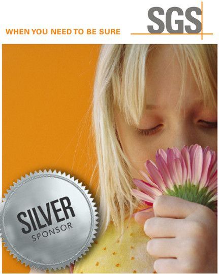 SGS silversponsor