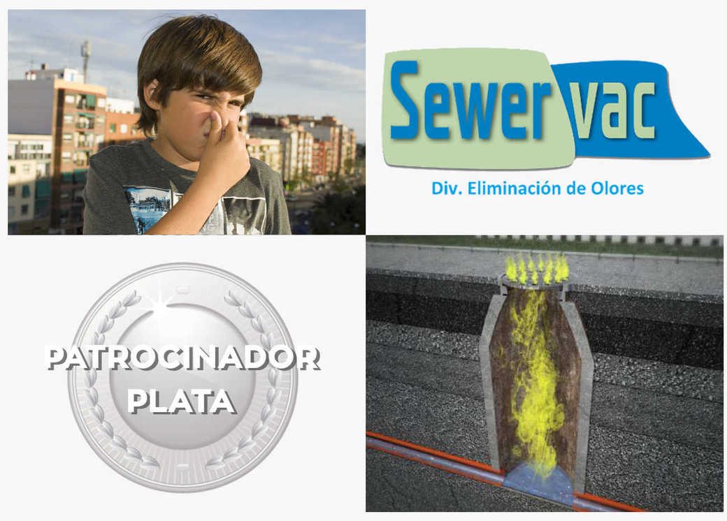 Sewervac patrocinador plata