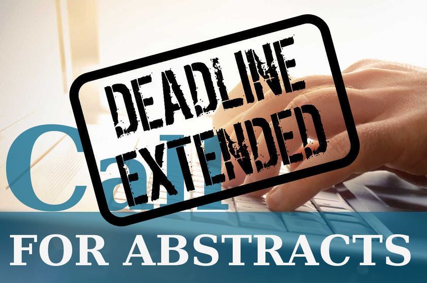 callforabstracts extended
