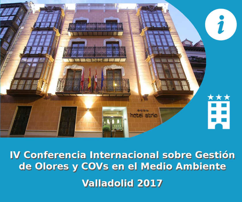 hotel oficial Valladolid