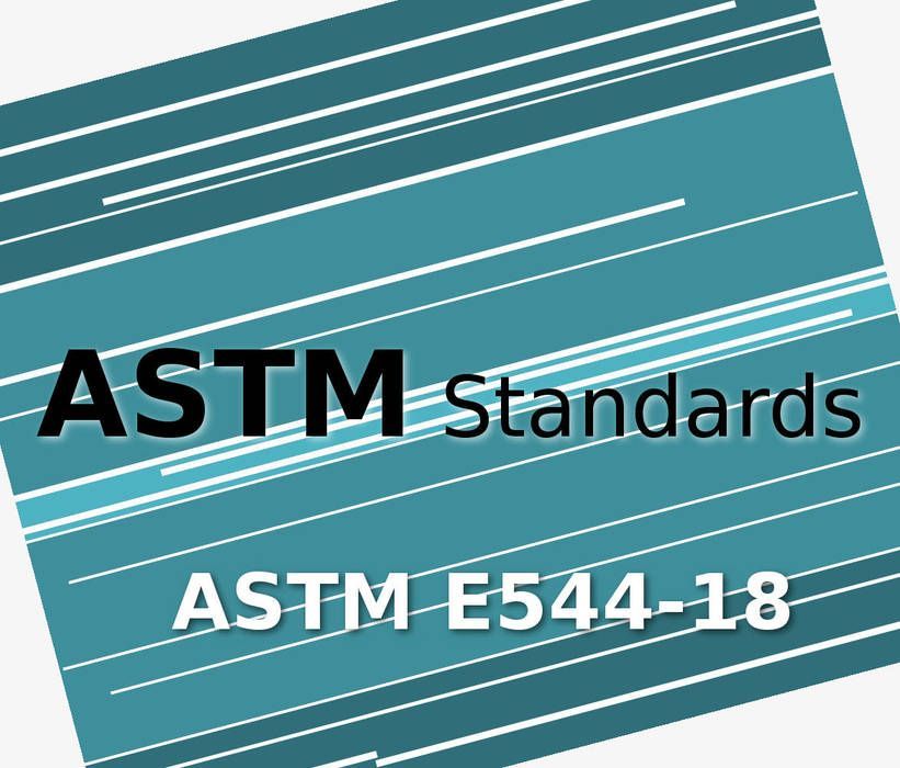 ASTM E544