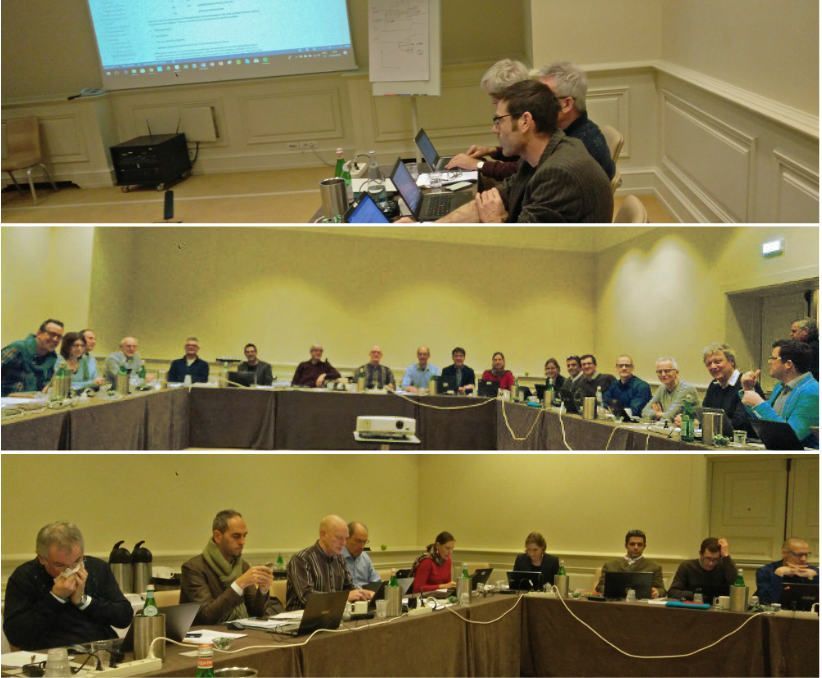 en13725 meeting trieste