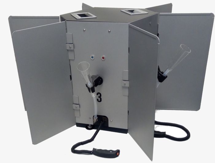 leo olfactometer