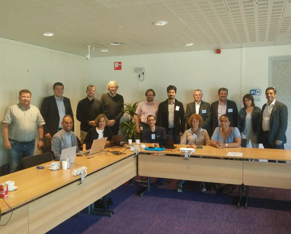meeting delft july