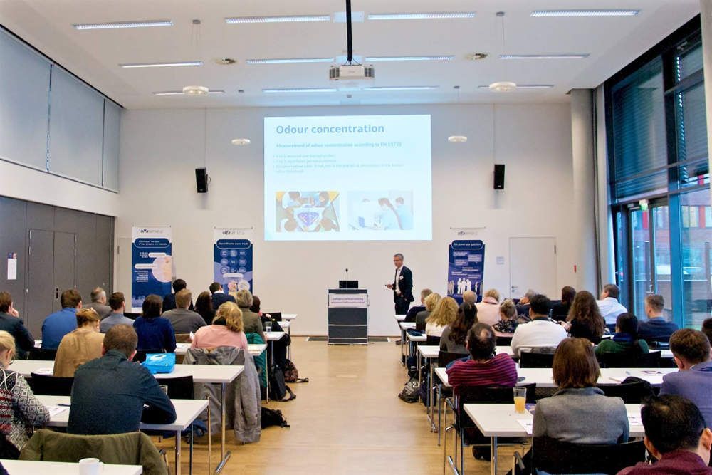 olfasense TTD workshop