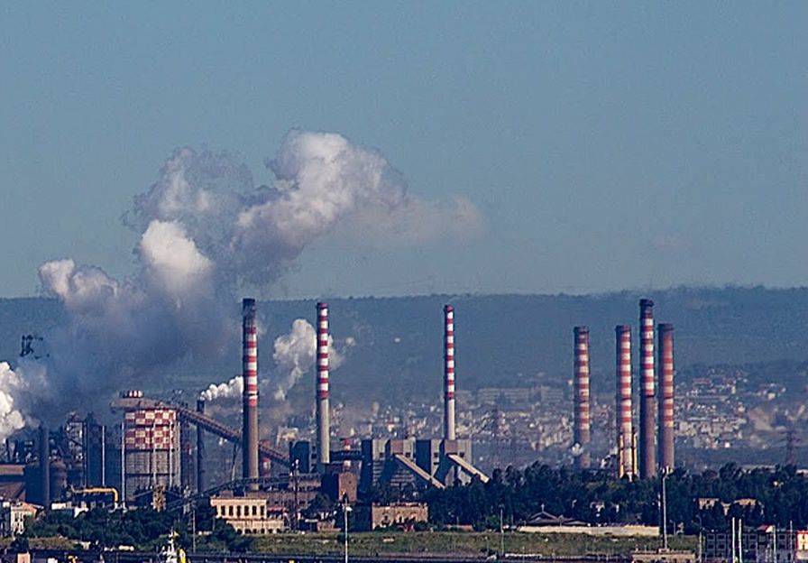 arcelormittal taranto