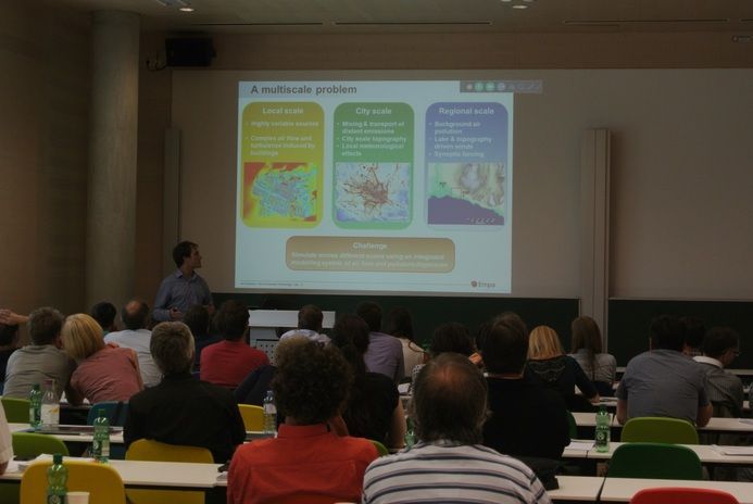 gral 4th workshop innsbruck