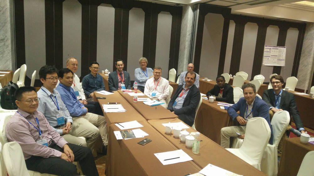 meeting odour specialist group hangzhou 2019