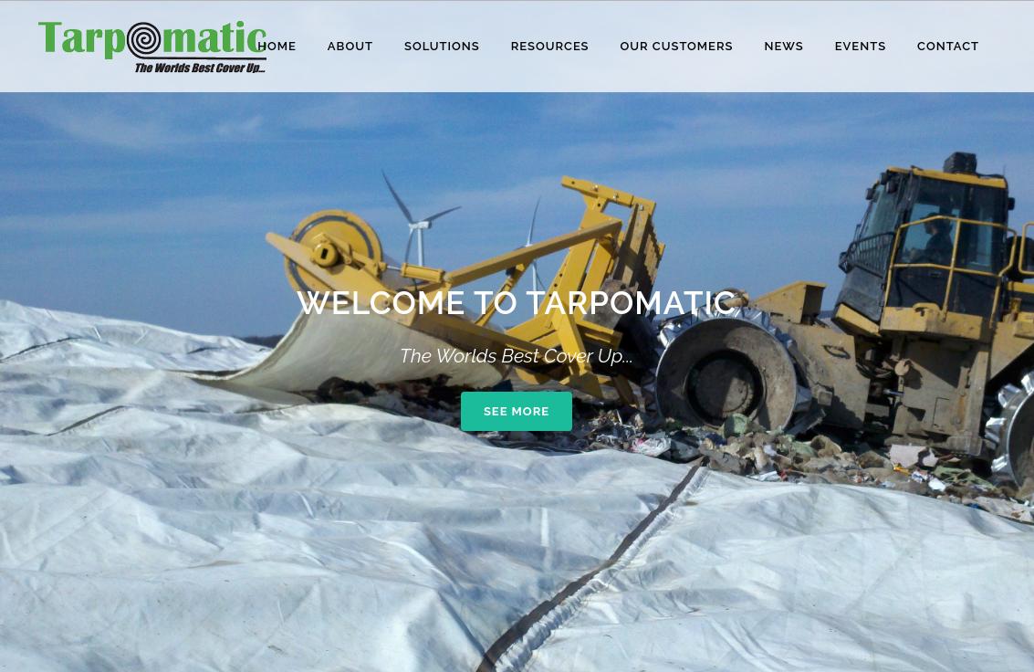 tarpomatic website