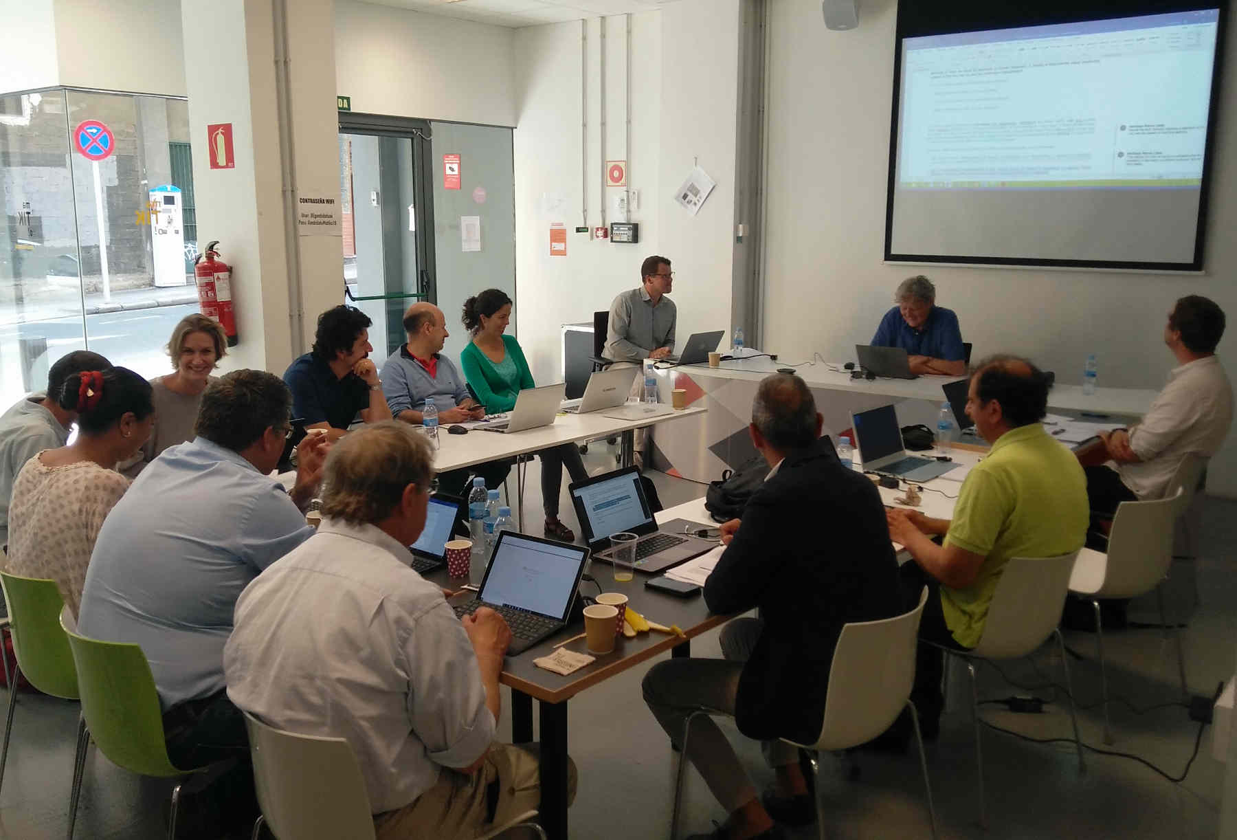wg41 meeting bilbao 2019 2