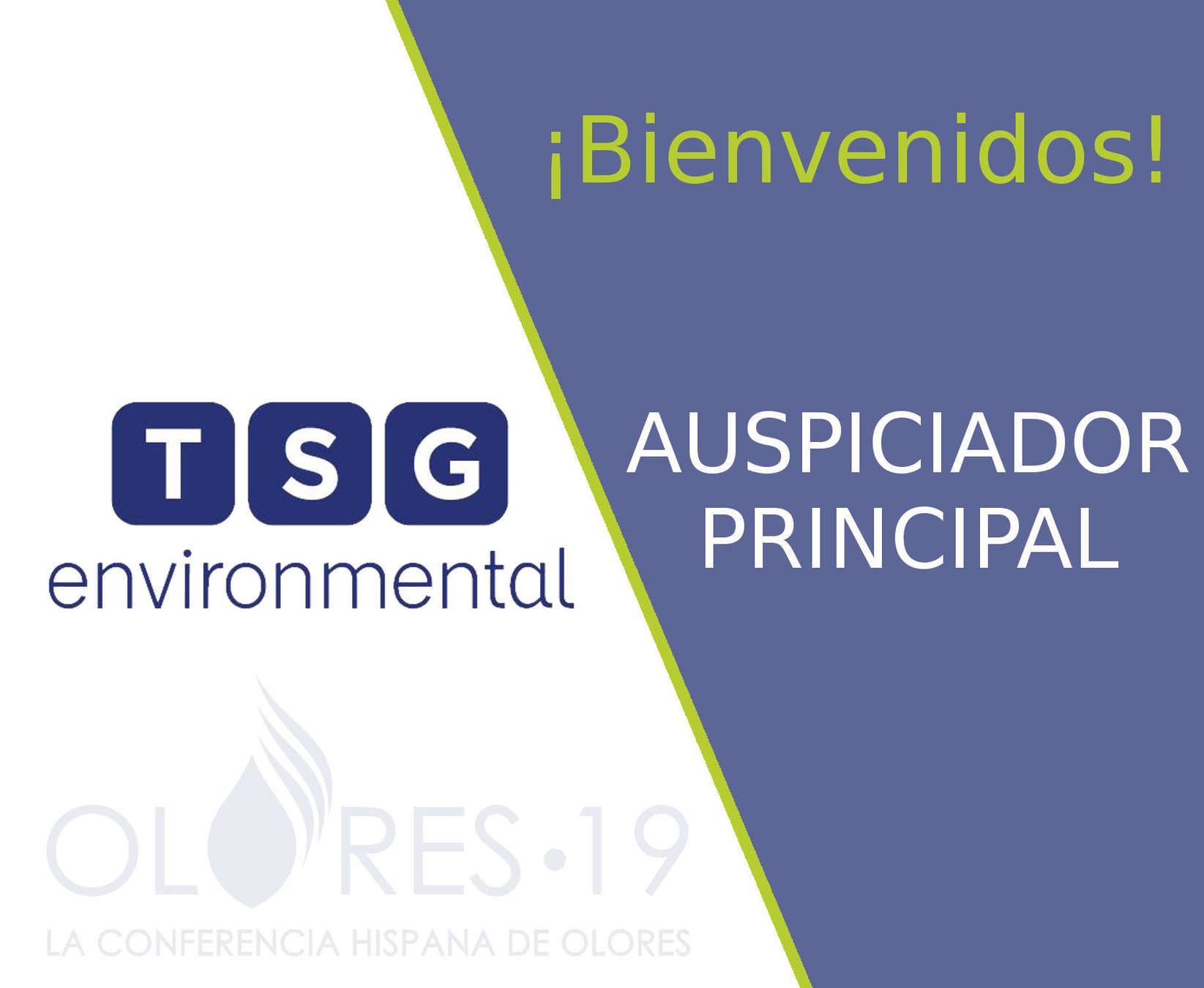 TSG main sponsor
