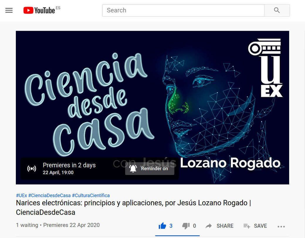 Cienciadesdecasa