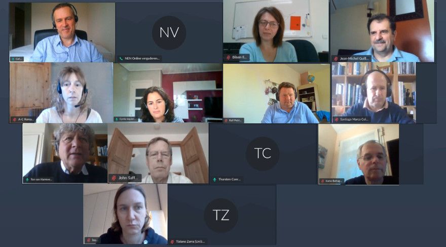 WG41 virtual meeting april2020