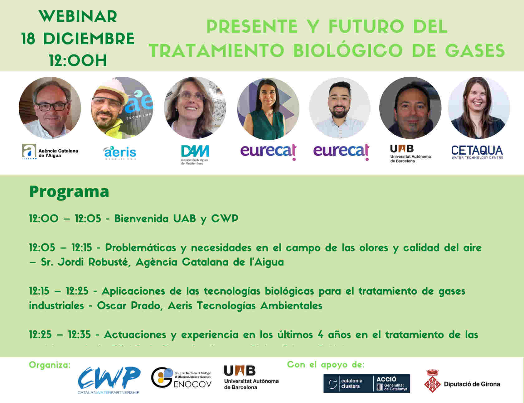 Webinar UAB