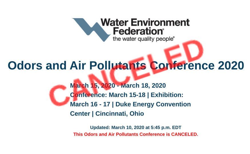 canceled WEF