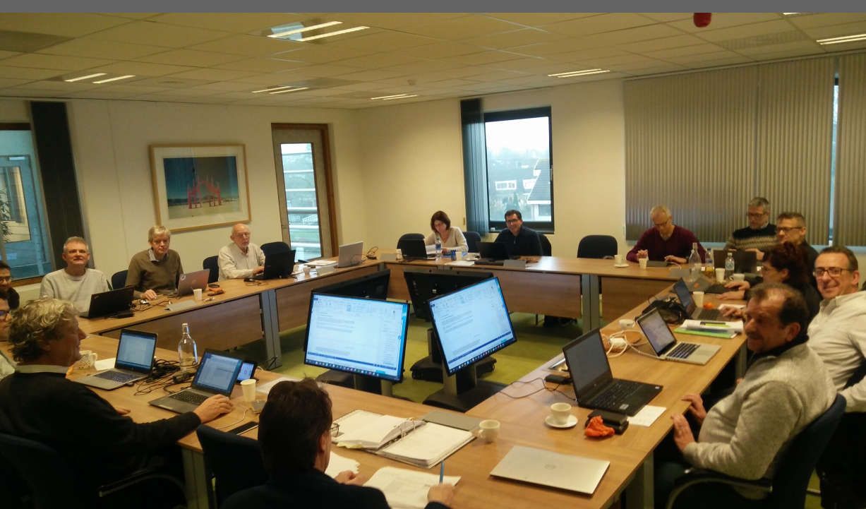 centc264wg2 meeting 2020 delft