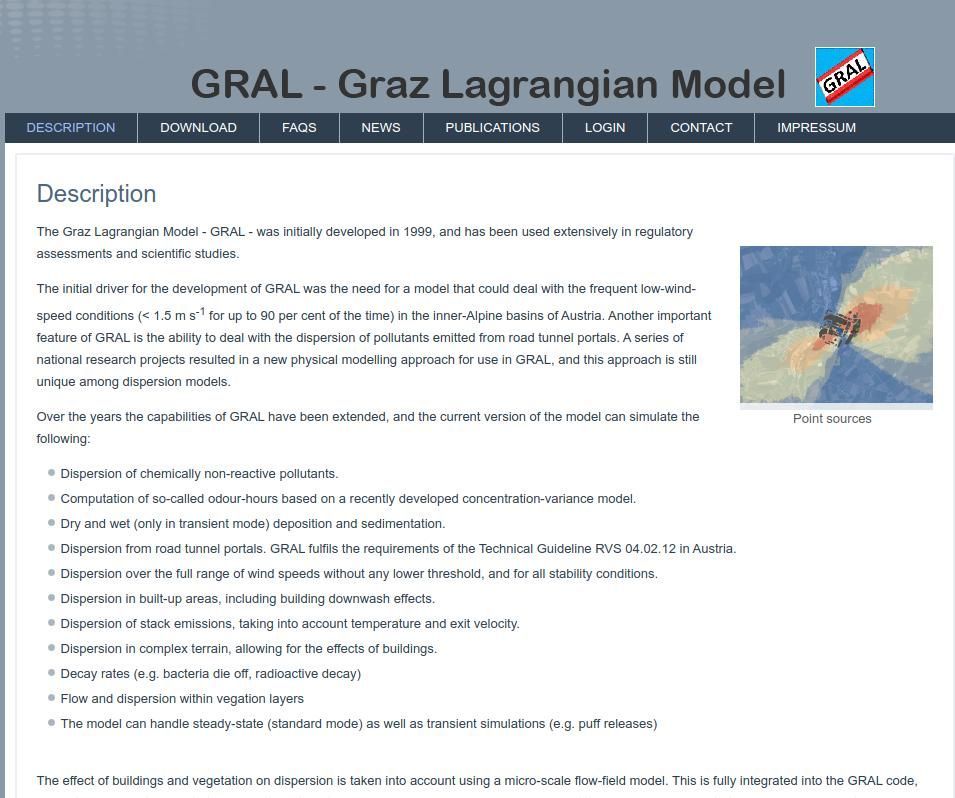gram gral