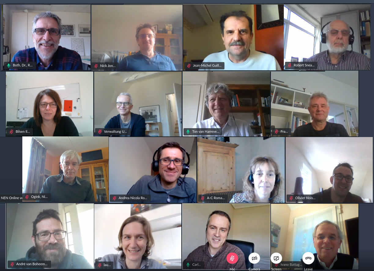 meeting cen wg 2 9