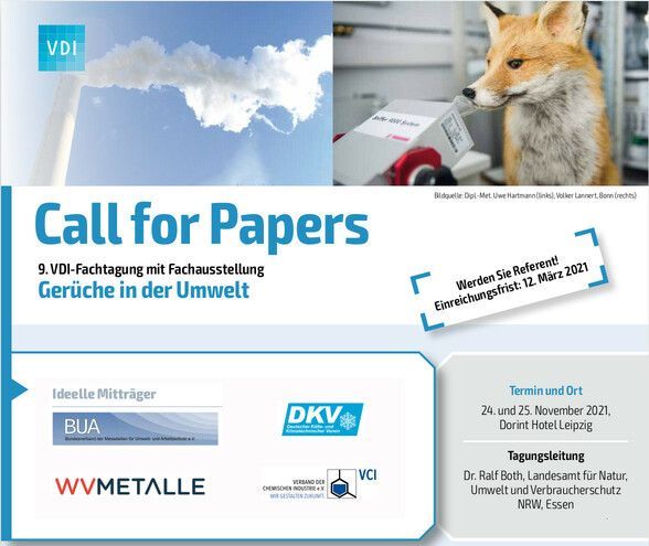 VDI callforpapers