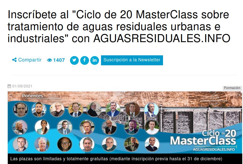 masterclass