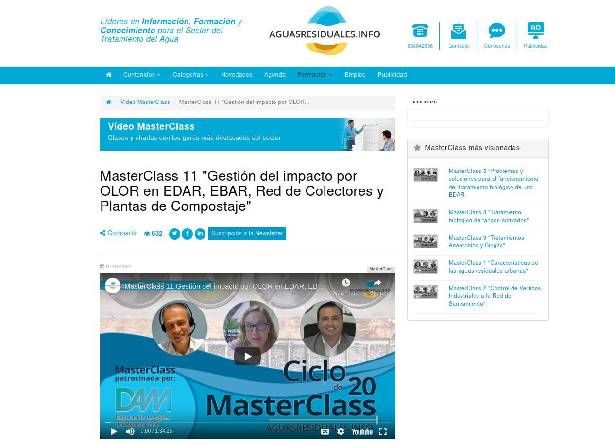 ciclo Masterclass 2022 2