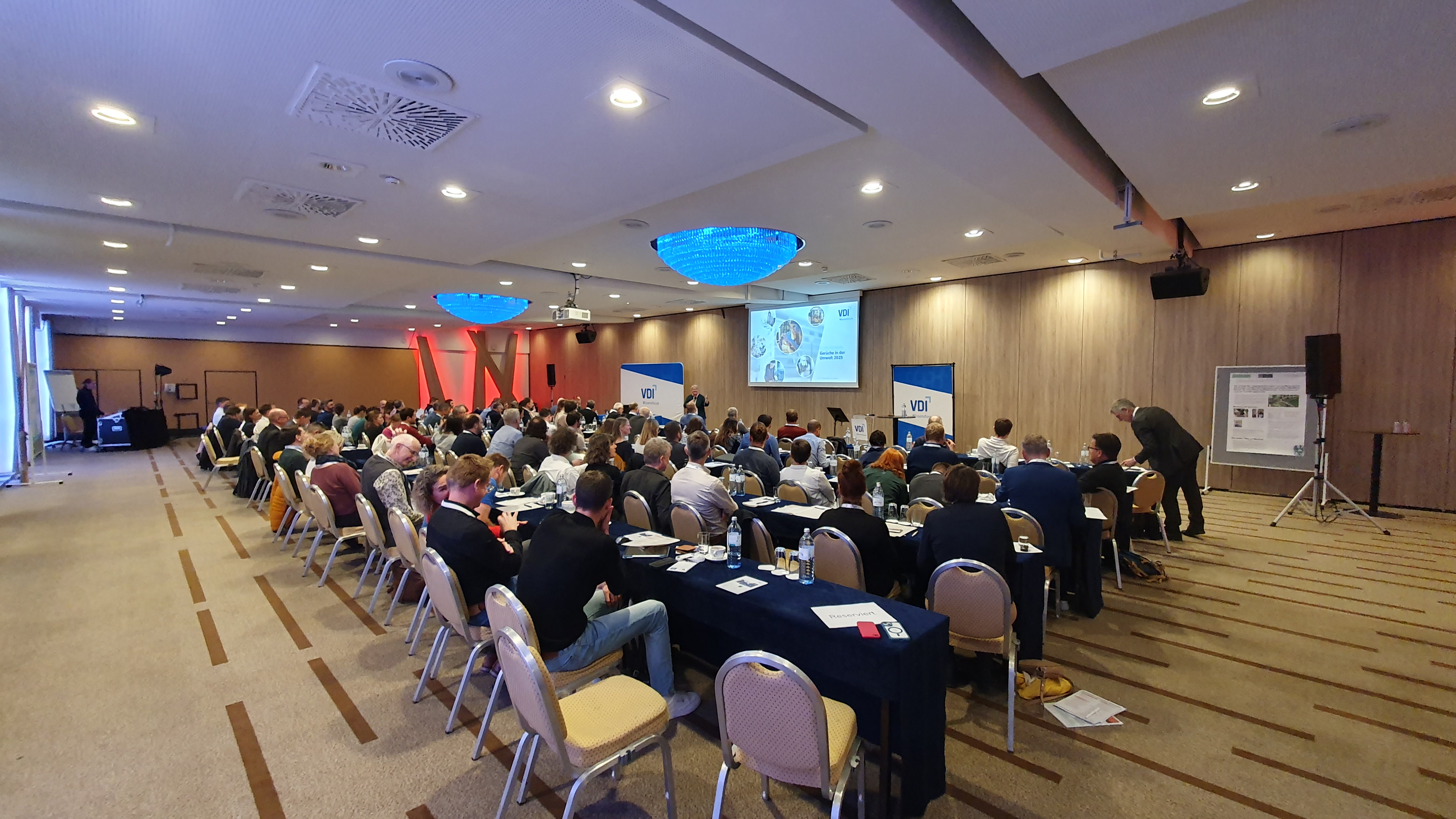 News about the 12th VDI Conference “Odours in the Environment”
