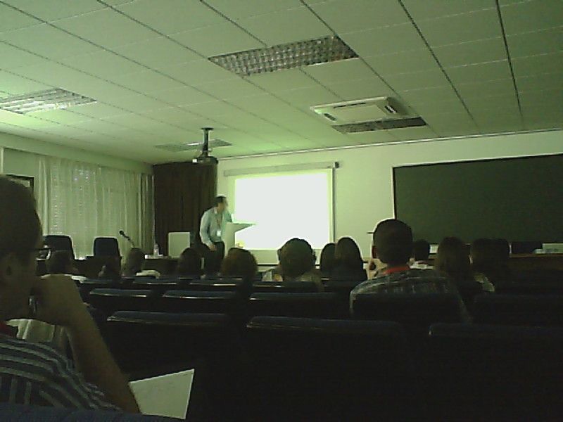 jornada olores valladolid
