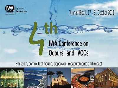 IWA odours 2011
