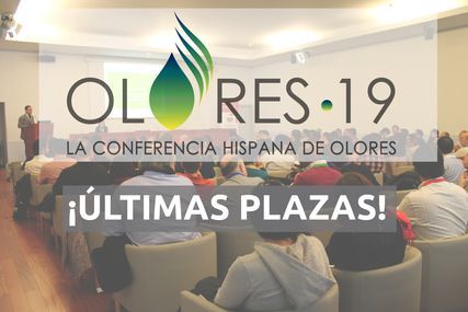 Últimas plazas